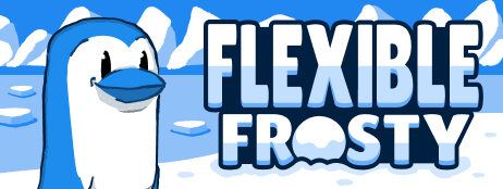 Flexible Frosty Steam Small Capsule